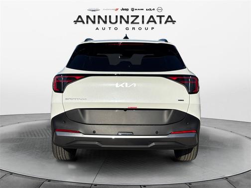 2026 Kia Sportage Hybrid EX