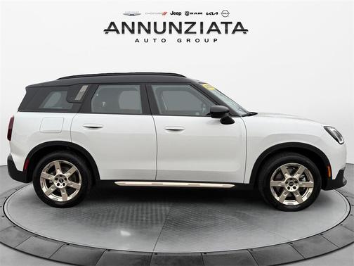 2025 MINI Countryman Cooper S ALL4
