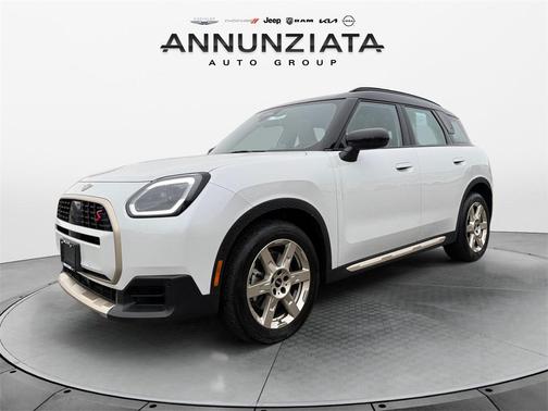 2025 MINI Countryman Cooper S ALL4