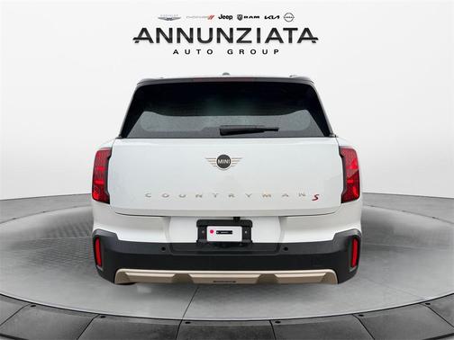 2025 MINI Countryman Cooper S ALL4