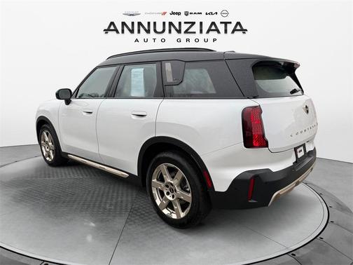 2025 MINI Countryman Cooper S ALL4