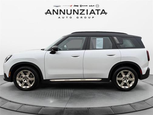 2025 MINI Countryman Cooper S ALL4