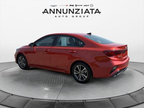 2022 Kia Forte LXS