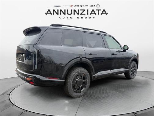 2027 Kia Telluride X-Pro SX-Prestige