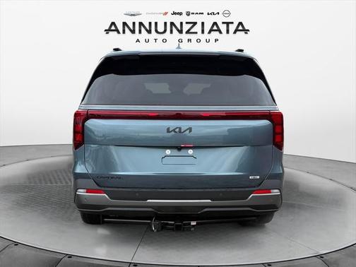 2025 Kia Carnival Hybrid SX