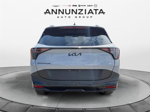 2026 Kia Sportage X-Line