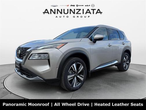 2023 Nissan Rogue SL