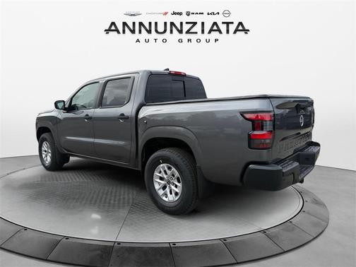 2026 Nissan Frontier S