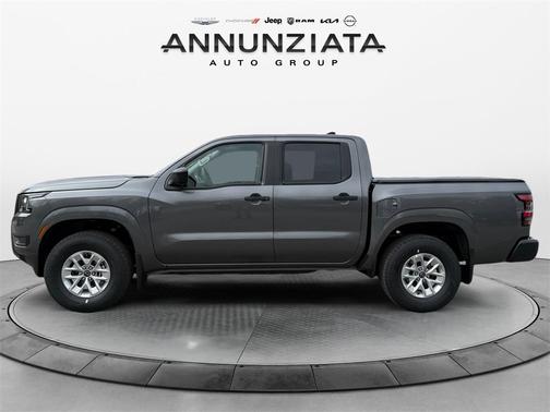 2026 Nissan Frontier S