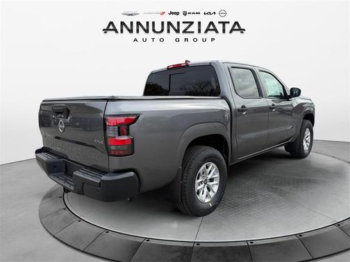 2026 Nissan Frontier S