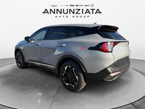 2026 Kia Sportage SX Turbo