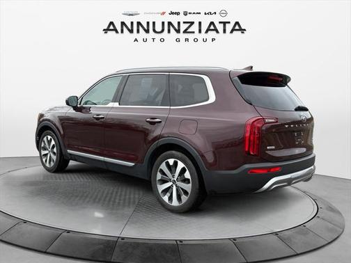 2021 Kia Telluride S