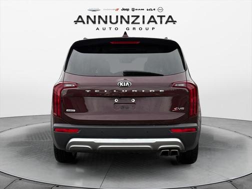 2021 Kia Telluride S
