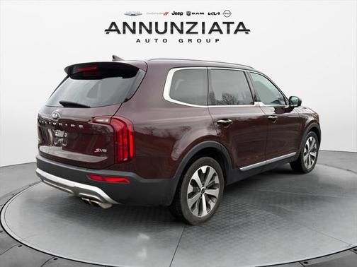 2021 Kia Telluride S