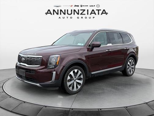 2021 Kia Telluride S