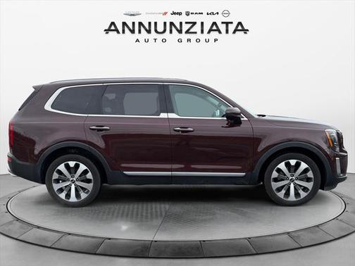 2021 Kia Telluride S