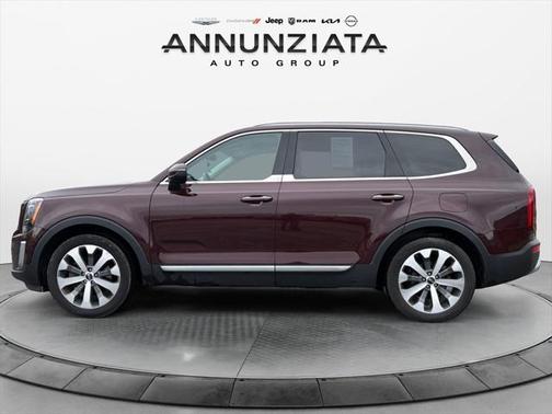 2021 Kia Telluride S