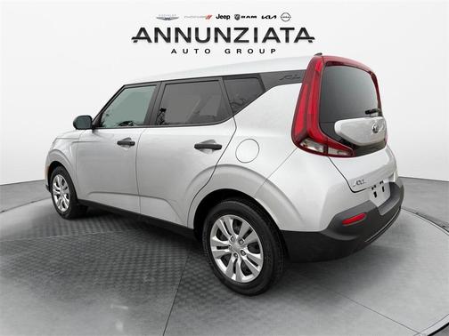 2021 Kia Soul LX