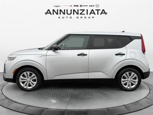 2021 Kia Soul LX