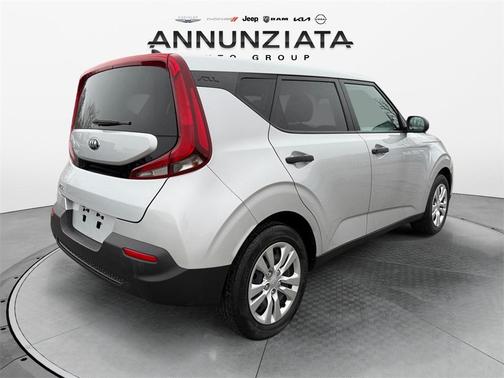 2021 Kia Soul LX