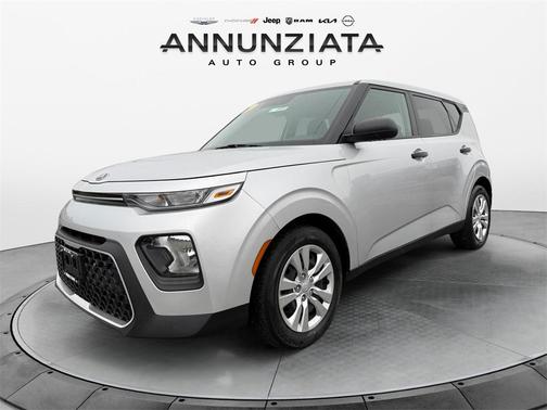 2021 Kia Soul LX