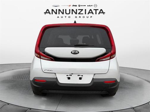 2021 Kia Soul LX
