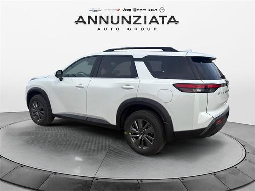 2025 Nissan Pathfinder SV 4WD