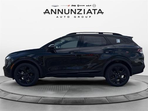 2025 Kia Sportage X-Line