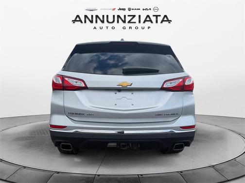 2020 Chevrolet Equinox Premier w/2LZ
