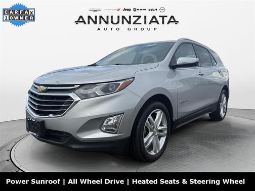 2020 Chevrolet Equinox Premier w/2LZ