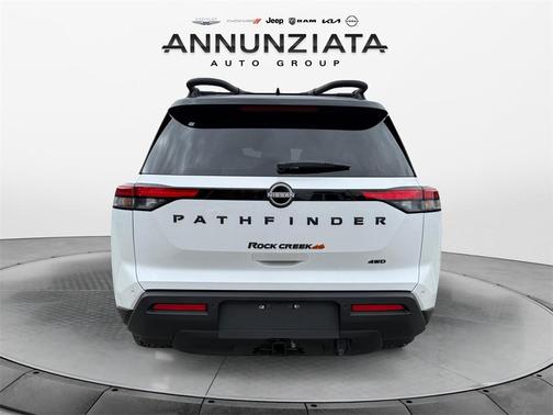 2025 Nissan Pathfinder Rock Creek 4WD
