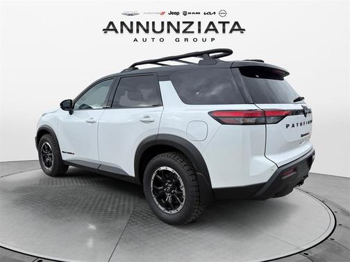 2025 Nissan Pathfinder Rock Creek 4WD