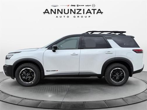2025 Nissan Pathfinder Rock Creek 4WD