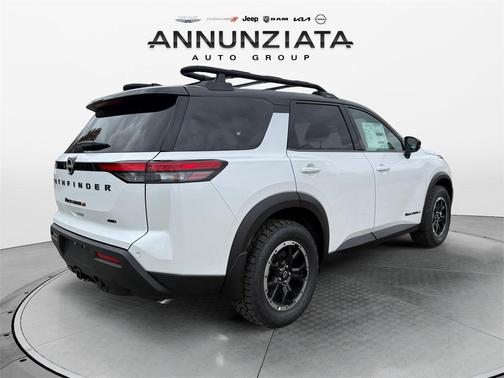 2025 Nissan Pathfinder Rock Creek 4WD