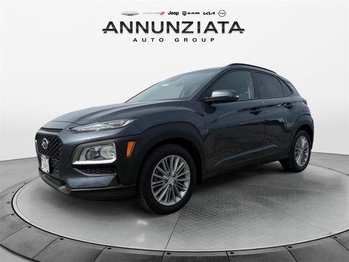 2019 Hyundai KONA SEL