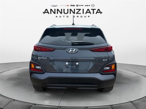 2019 Hyundai KONA SEL