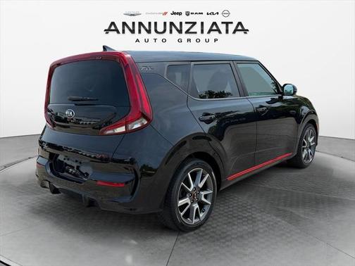 2021 Kia Soul GT-Line