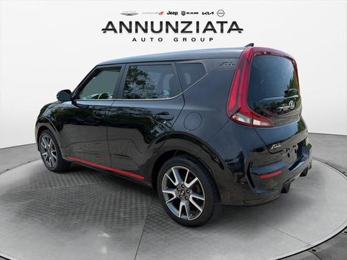 2021 Kia Soul GT-Line