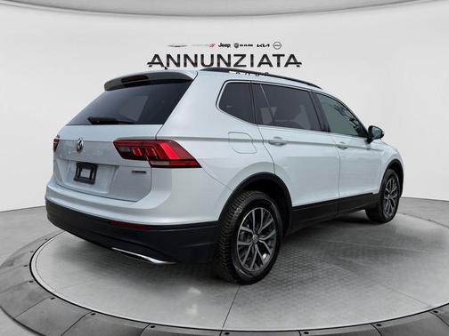 2019 Volkswagen Tiguan 2.0T SE 4MOTION