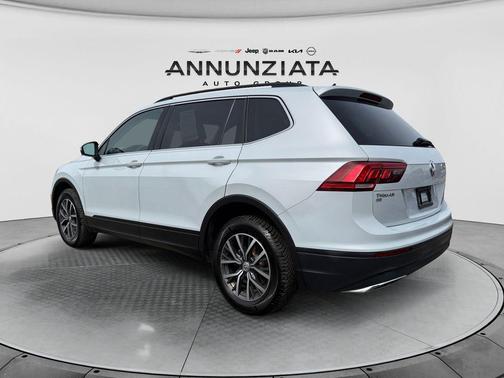2019 Volkswagen Tiguan 2.0T SE 4MOTION