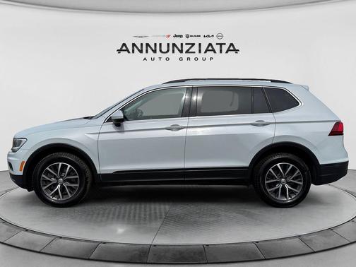 2019 Volkswagen Tiguan 2.0T SE 4MOTION