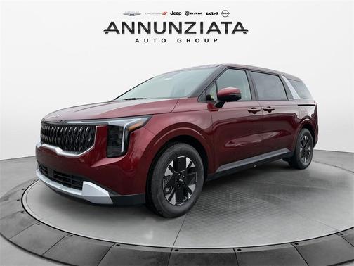 2026 Kia Carnival Hybrid LXS