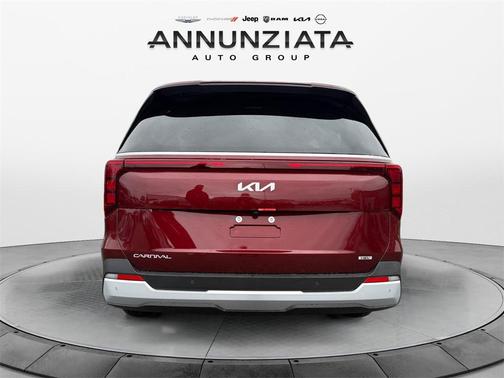2026 Kia Carnival Hybrid LXS