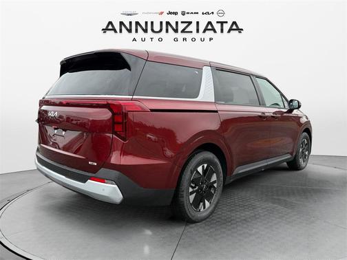 2026 Kia Carnival Hybrid LXS