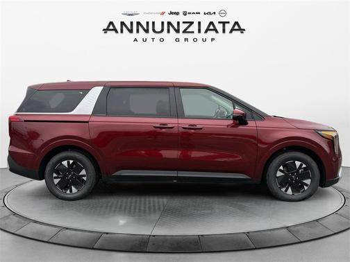 2026 Kia Carnival Hybrid LXS