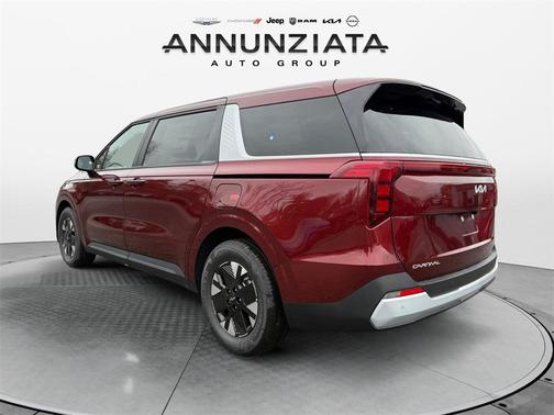2026 Kia Carnival Hybrid LXS