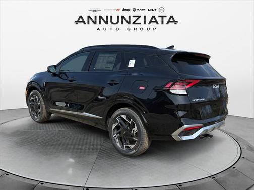2025 Kia Sportage SX-Prestige