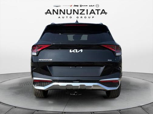 2025 Kia Sportage SX-Prestige