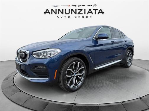 2020 BMW X4 xDrive30i