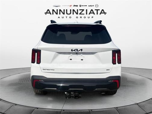 2026 Kia Sorento EX